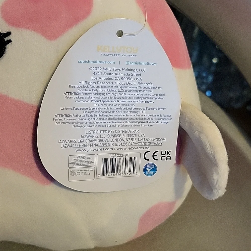SQUISHMALLOW Mondy - Picture 4 of 4